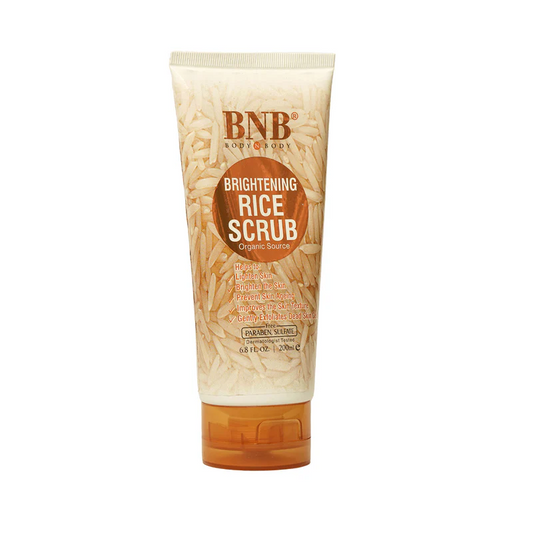 BNB Rice Brightening Scrub