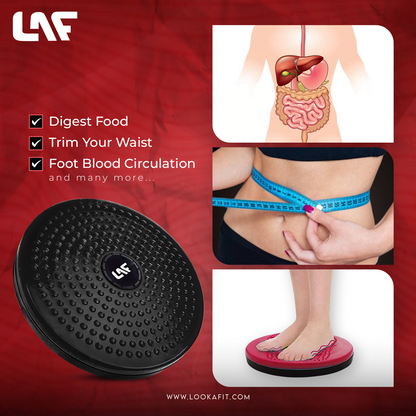 Look A Fit™ Tummy Twister