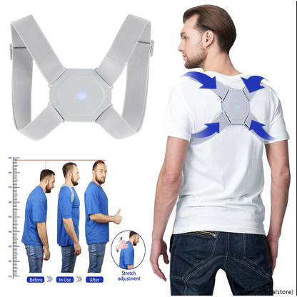 Smart Posture Corrector