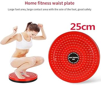 Look A Fit™ Tummy Twister