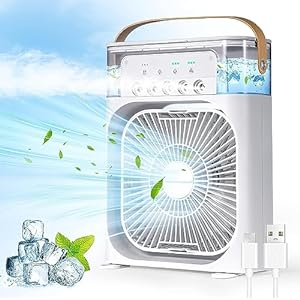 Portable Air Conditioners Fan