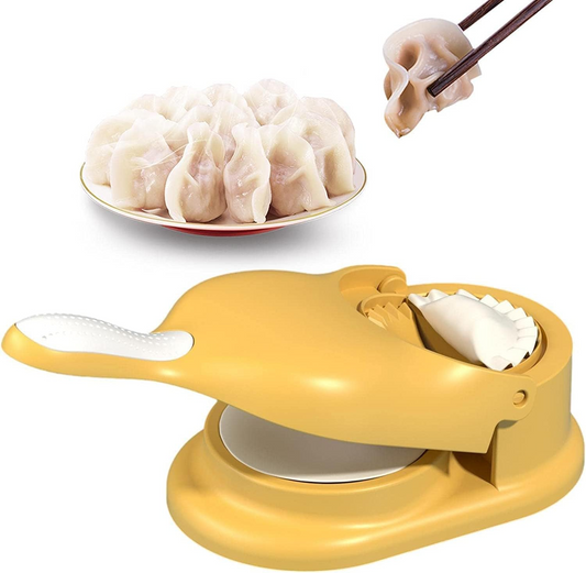 2 In 1 Dumpling & Samosa Maker