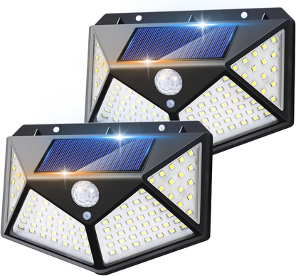 Solar Motion Sensor Lights