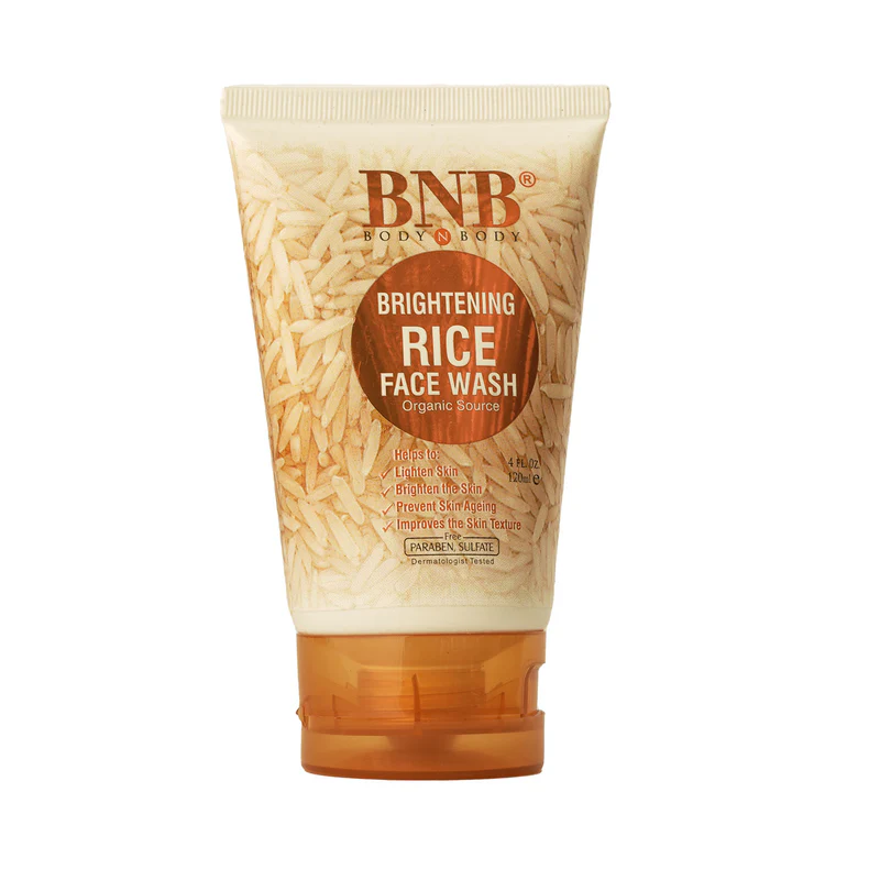 BNB Rice Extract Face Wash