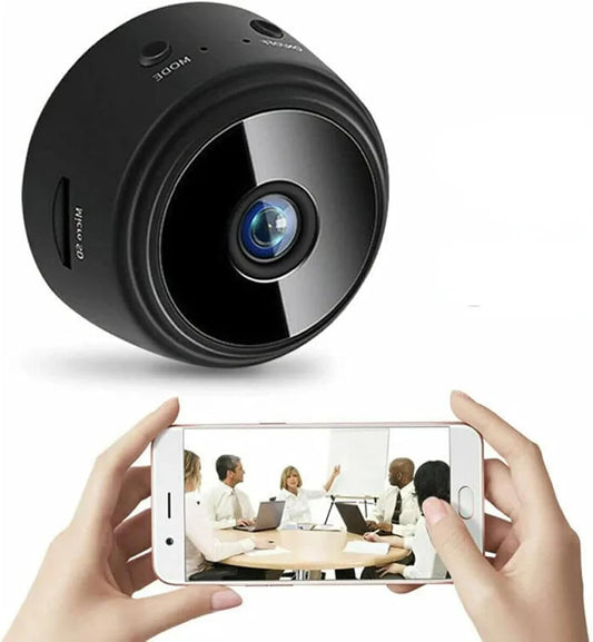 Mini Portable Wireless A9 Security Camera 1080P HD