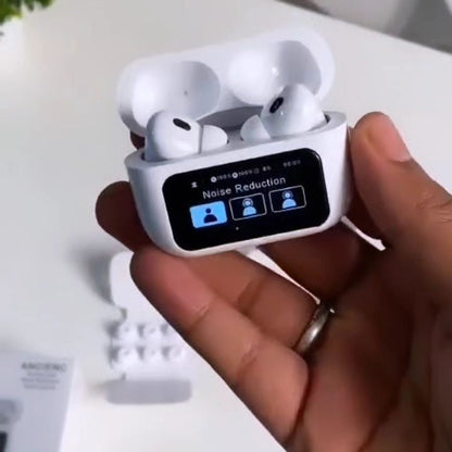 A9pro Airpods digital screen display