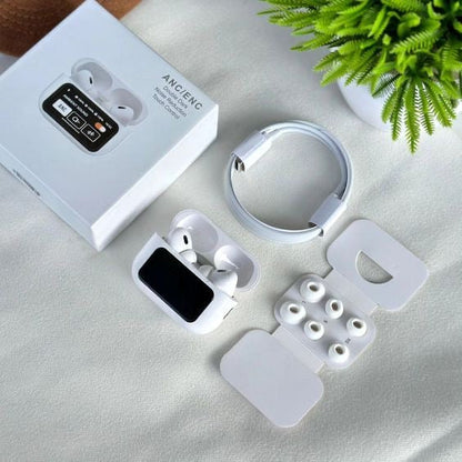 A9pro Airpods digital screen display