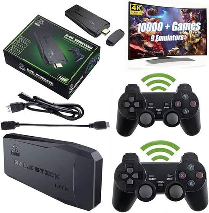 M8 Gaming Kit Console Wireless Controller Gamepad