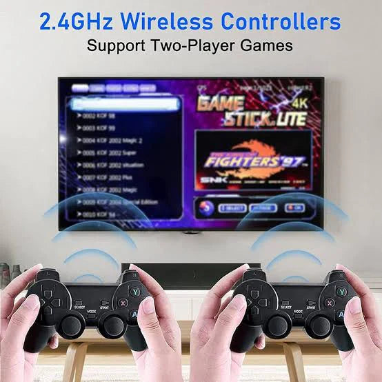 M8 Gaming Kit Console Wireless Controller Gamepad