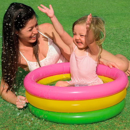 INTEX Sunset Glow Baby Pool