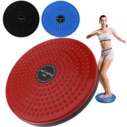 Look A Fit™ Tummy Twister