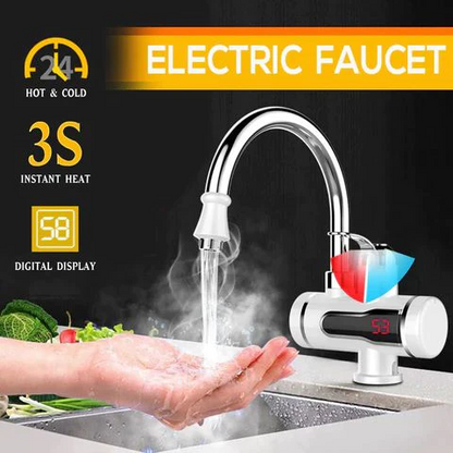 Instant Electric Heating Water Tap