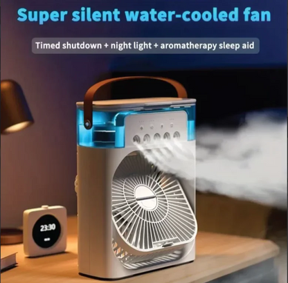 Portable Air Conditioners Fan