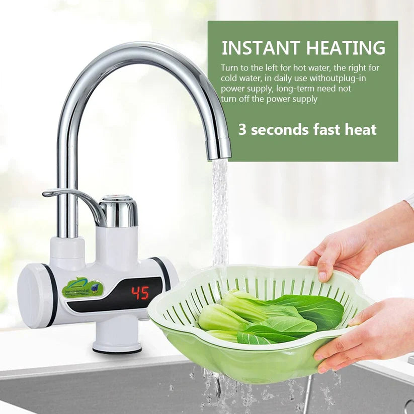 Instant Electric Heating Water Tap