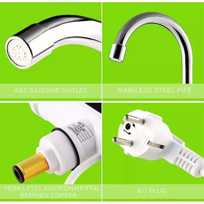 Instant Electric Heating Water Tap