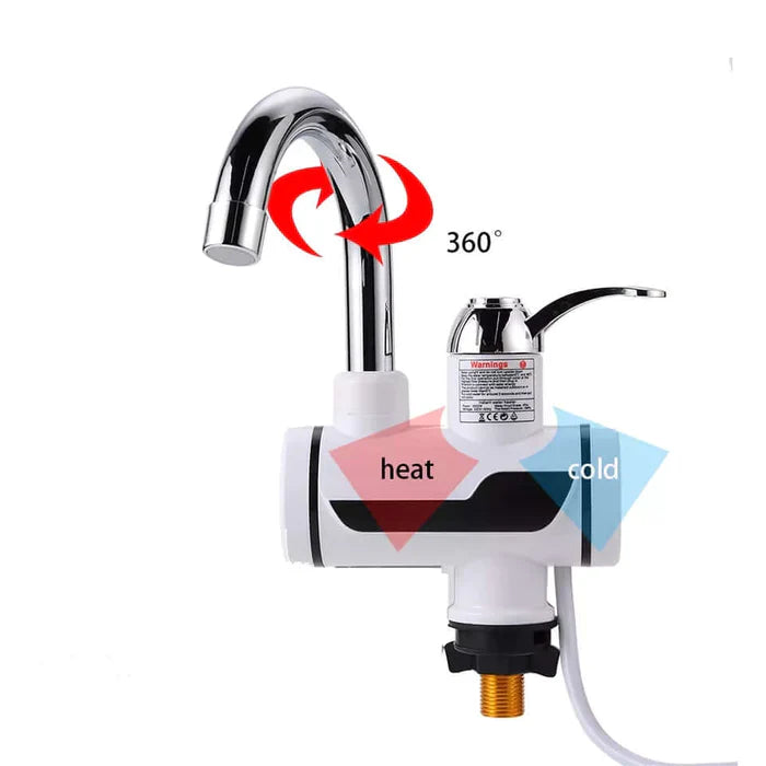 Instant Electric Heating Water Tap