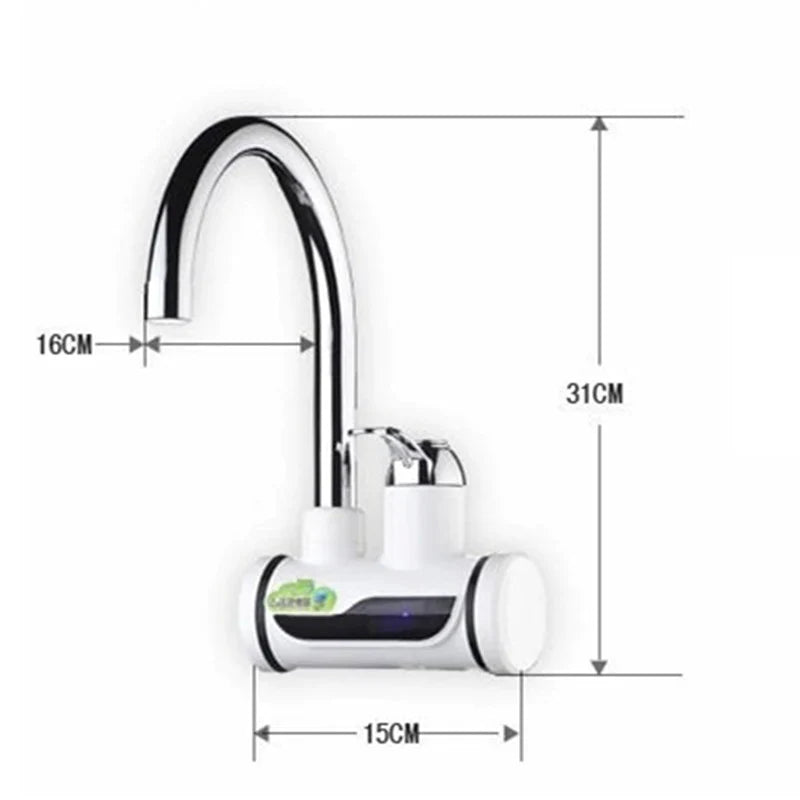 Instant Electric Heating Water Tap