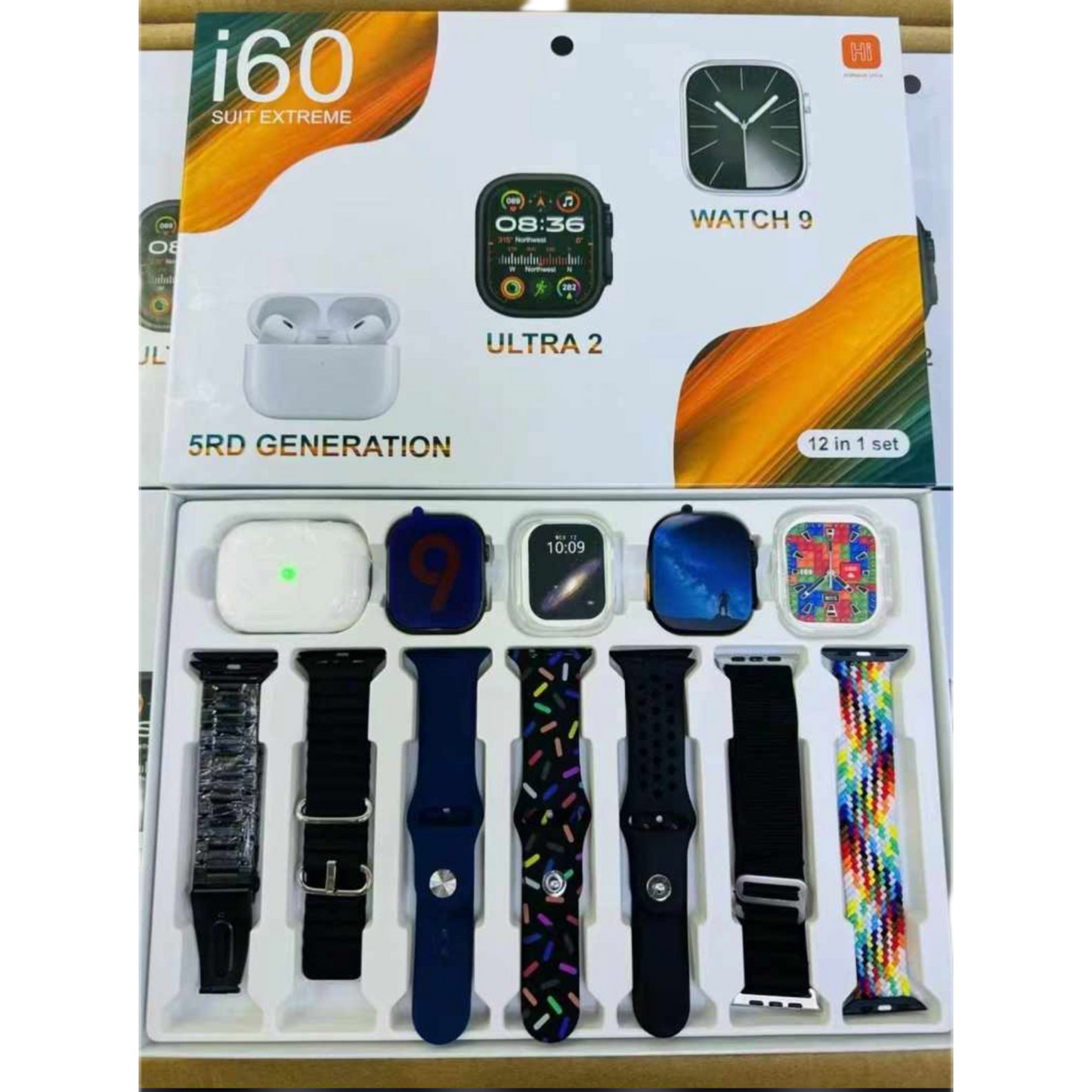 i60 smart watch