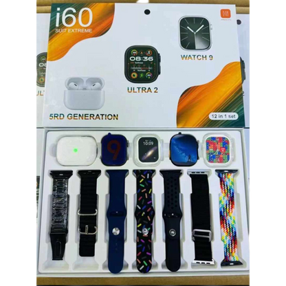 i60 smart watch