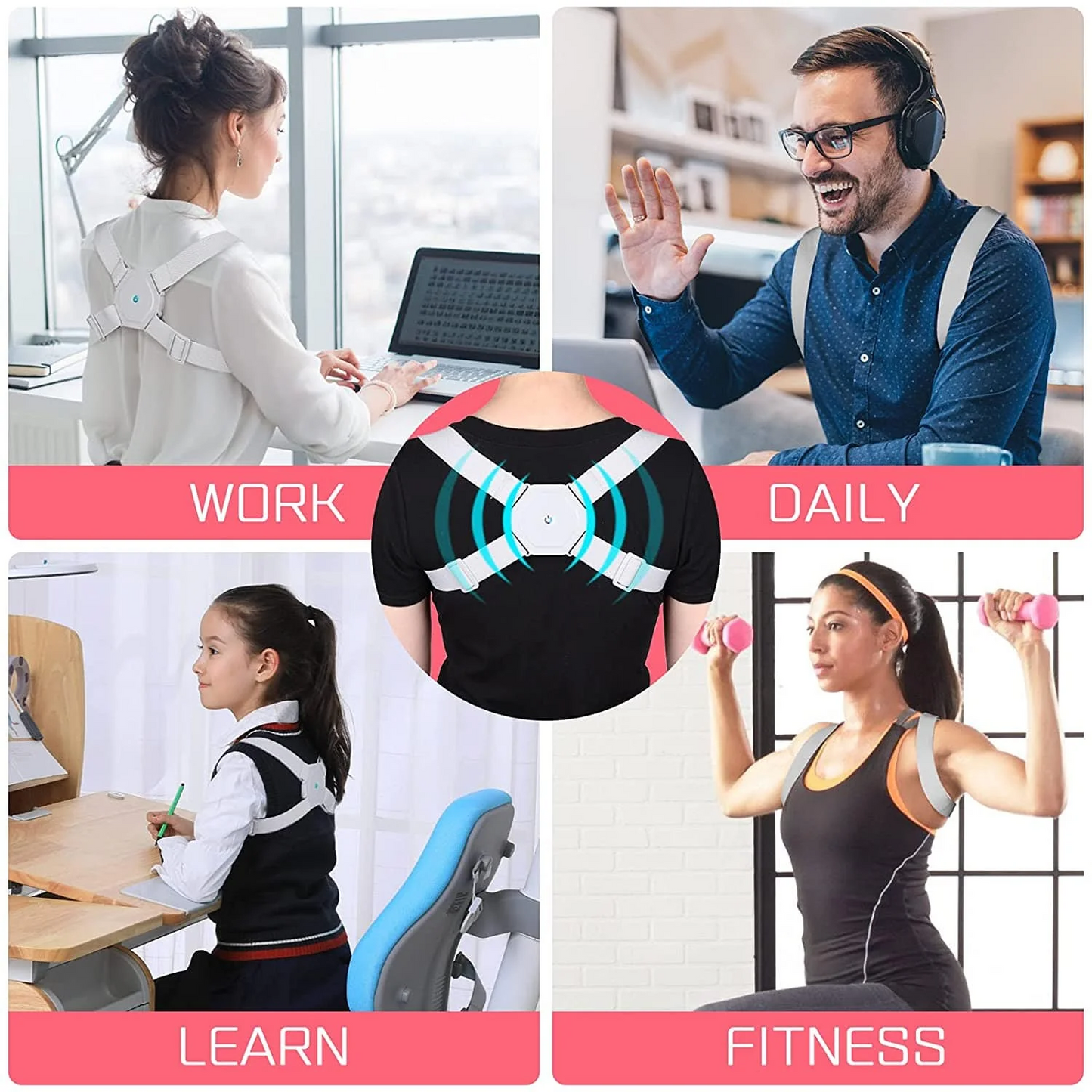 Smart Posture Corrector