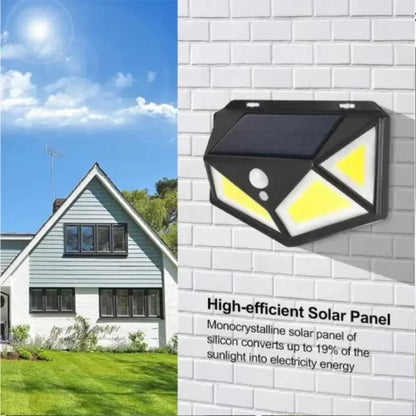 Solar Motion Sensor Lights